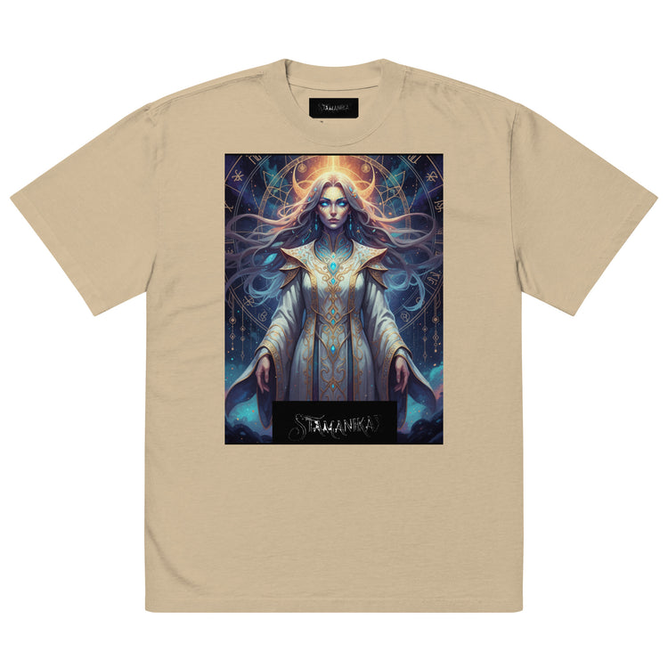 Oversized Faded T-Shirt