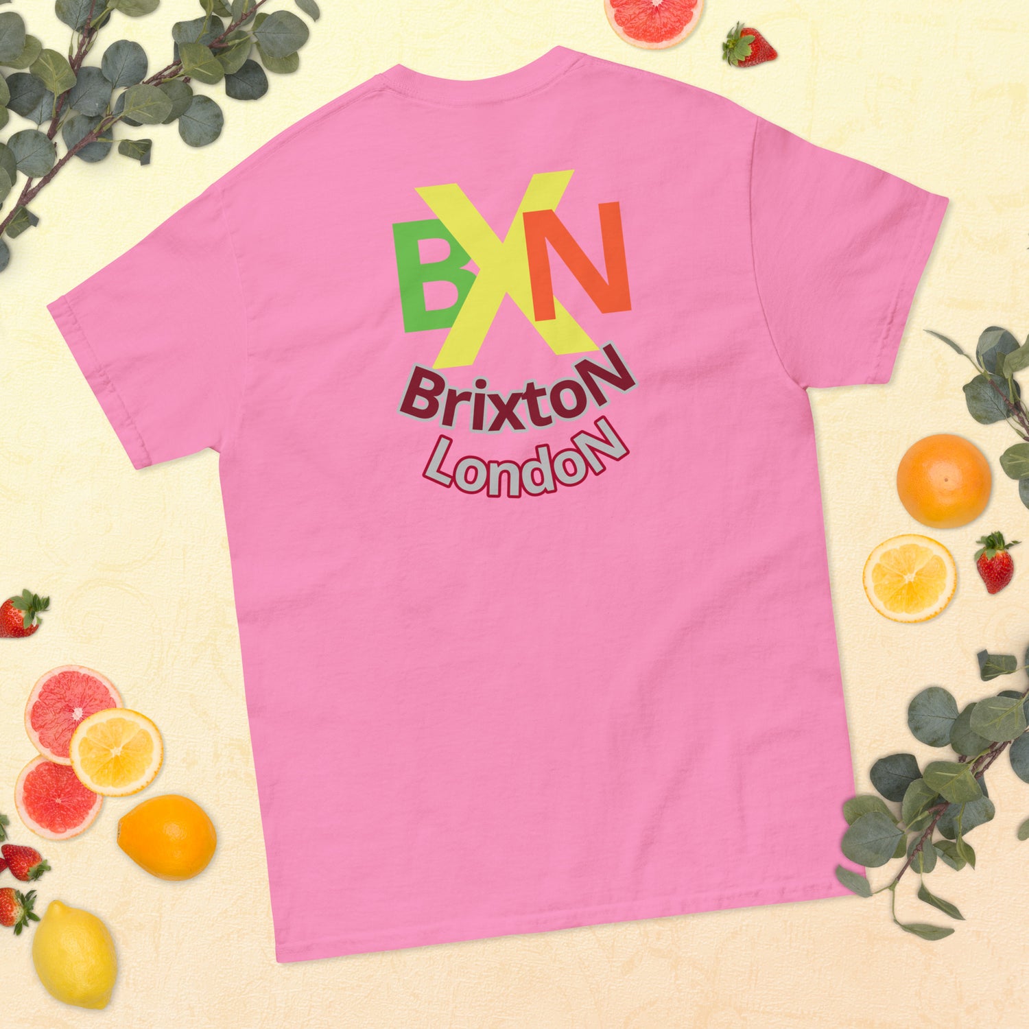 Unisex Classic Tee Brixton