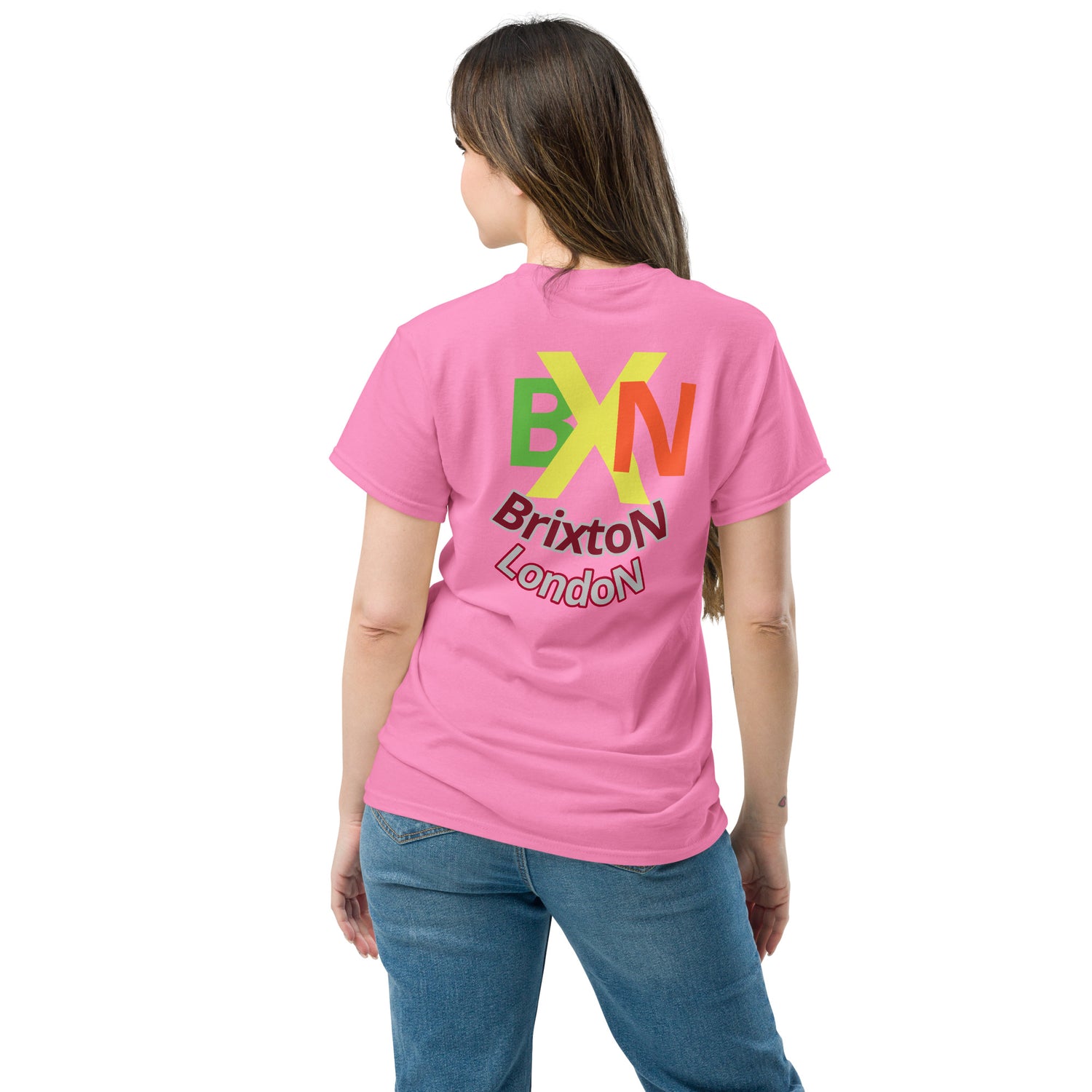 Unisex Classic Tee Brixton