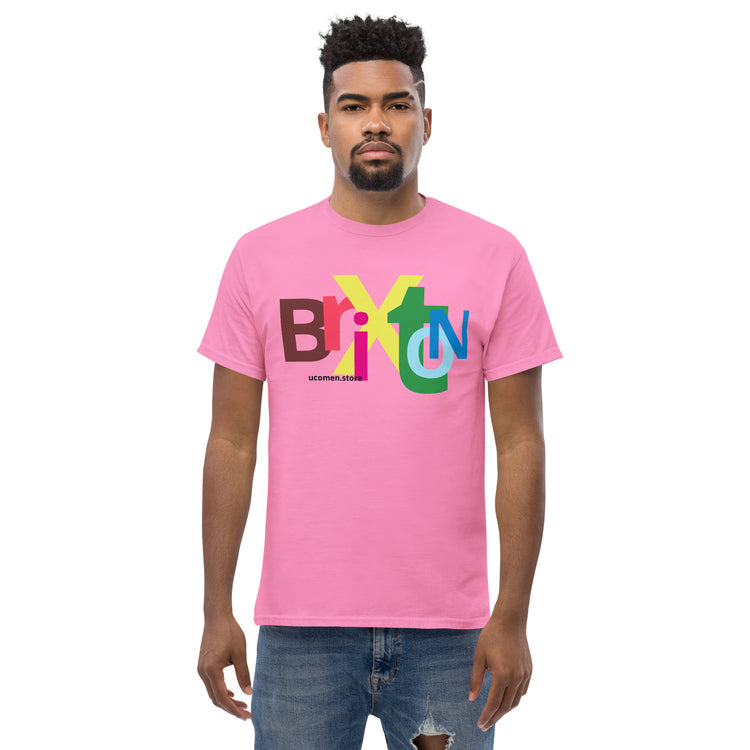 Unisex Classic Tee Brixton