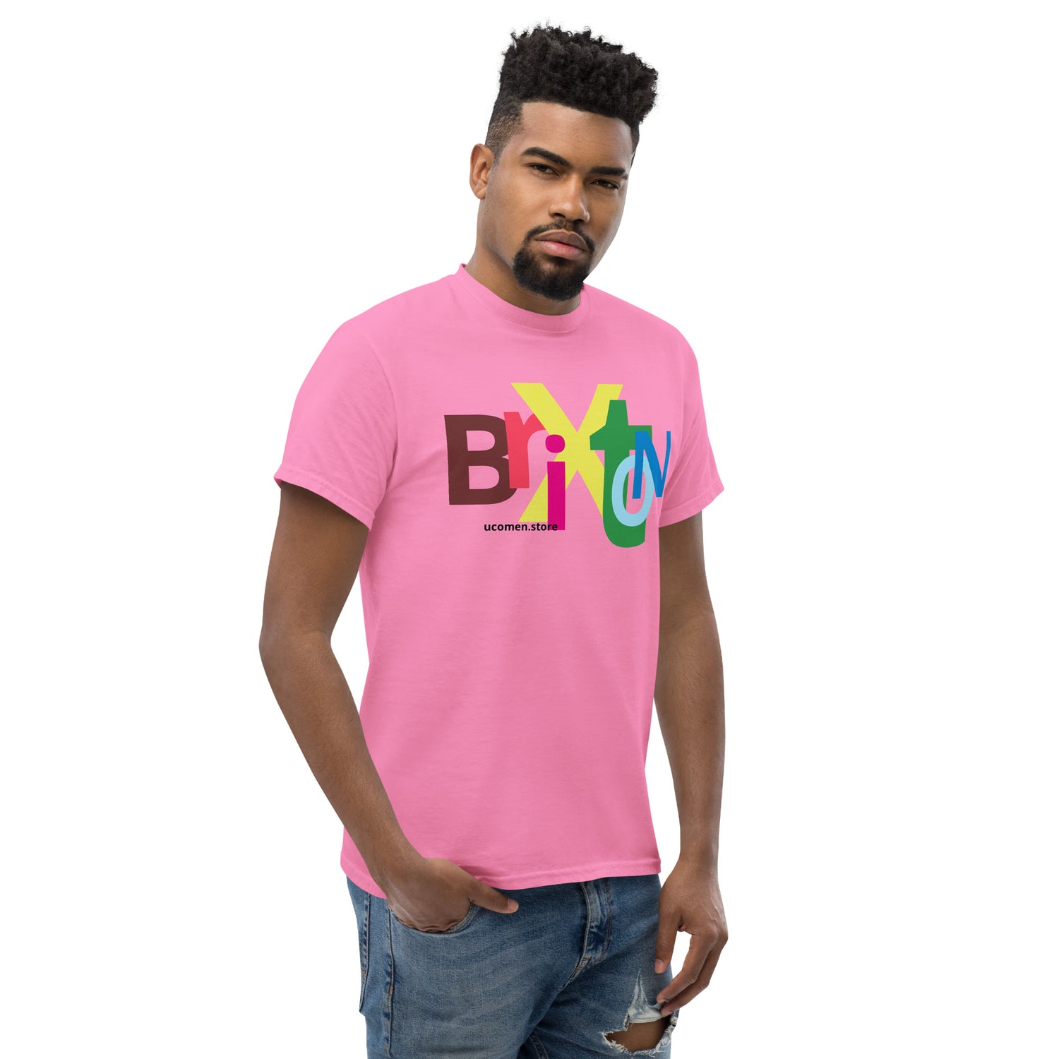 Unisex Classic Tee Brixton