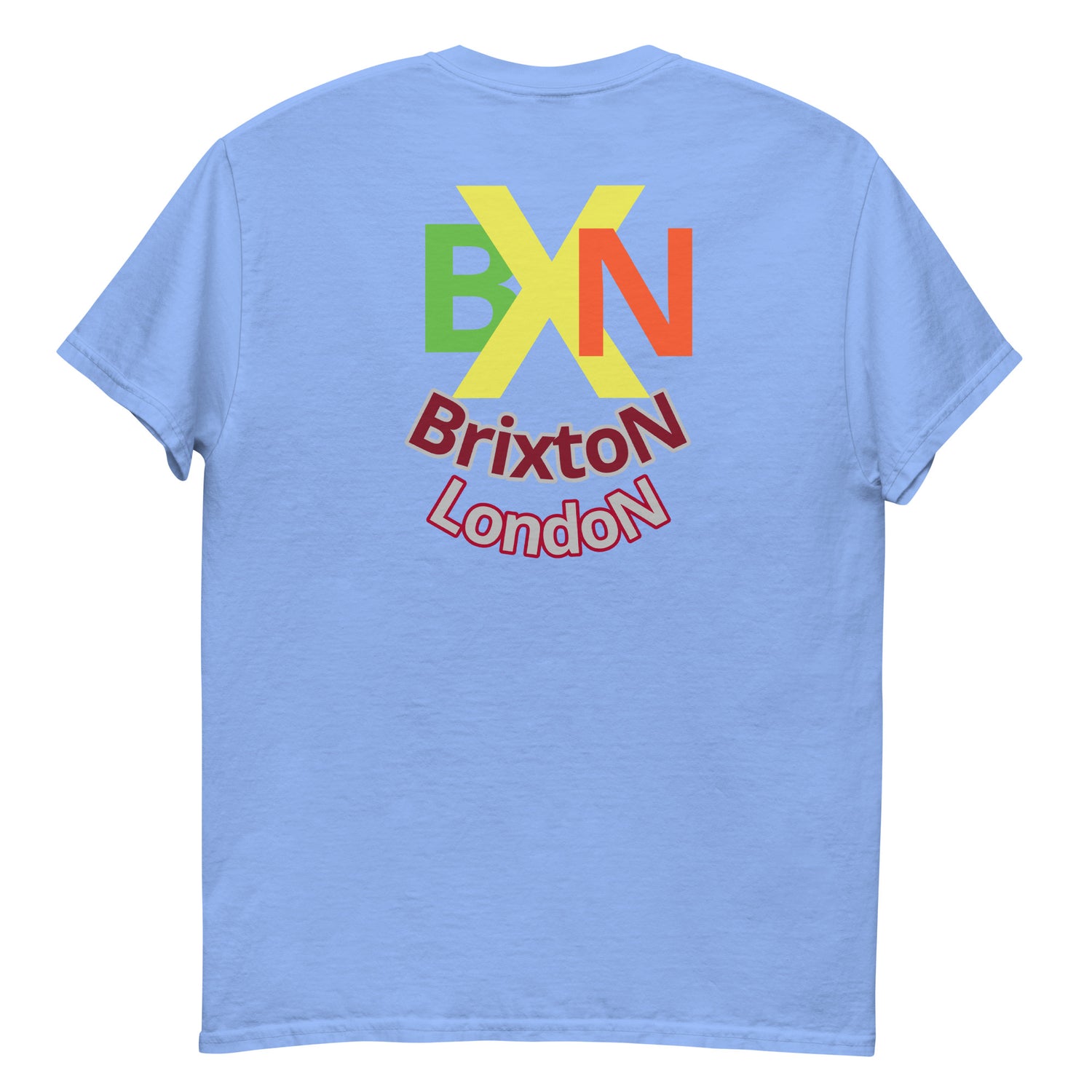 Unisex Classic Tee Brixton