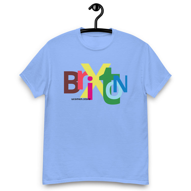 Unisex Classic Tee Brixton