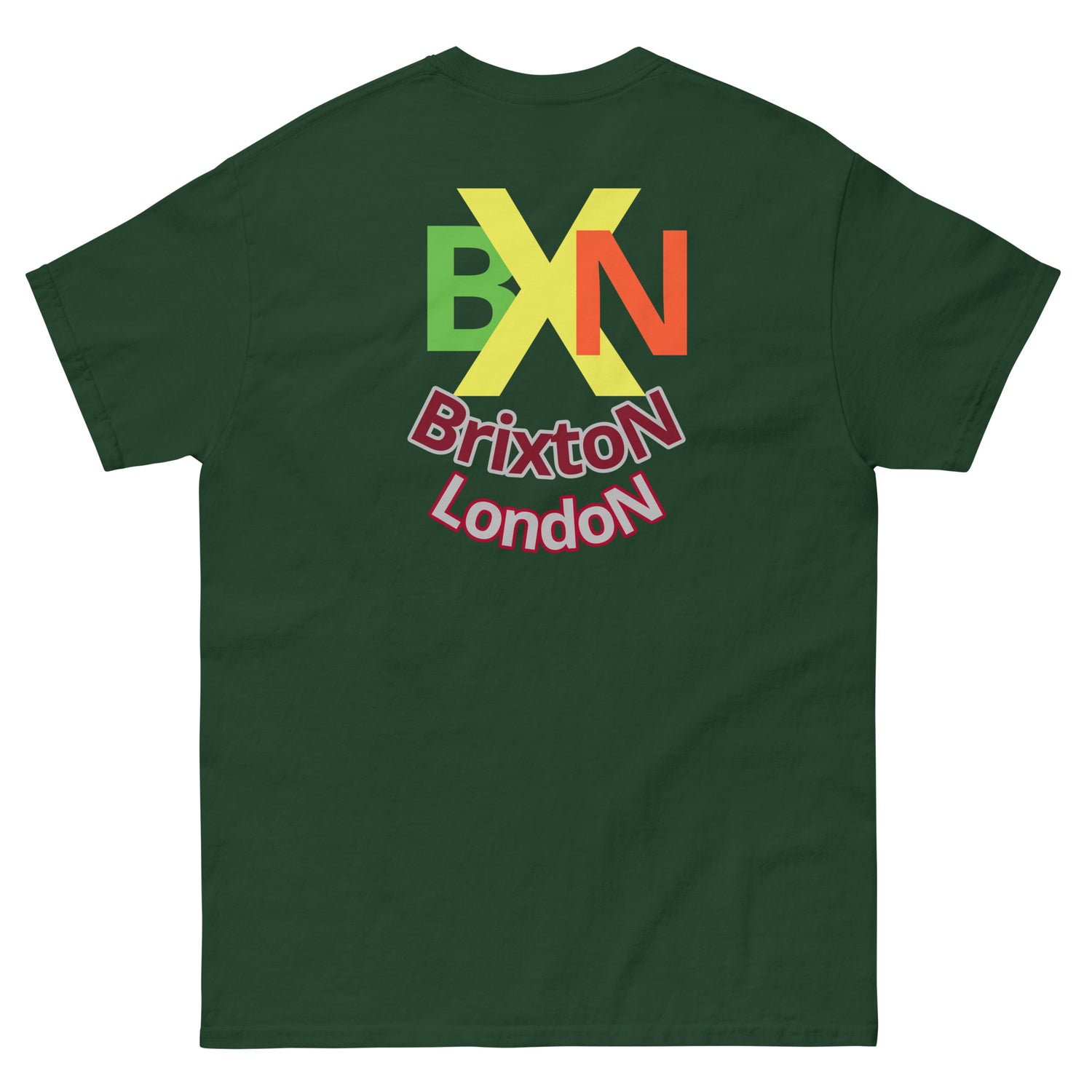 Unisex Classic Tee Brixton