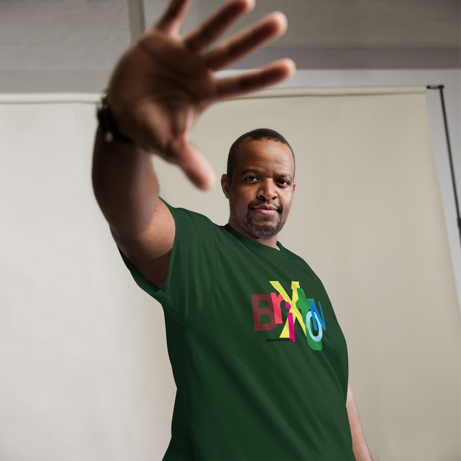 Unisex Classic Tee Brixton