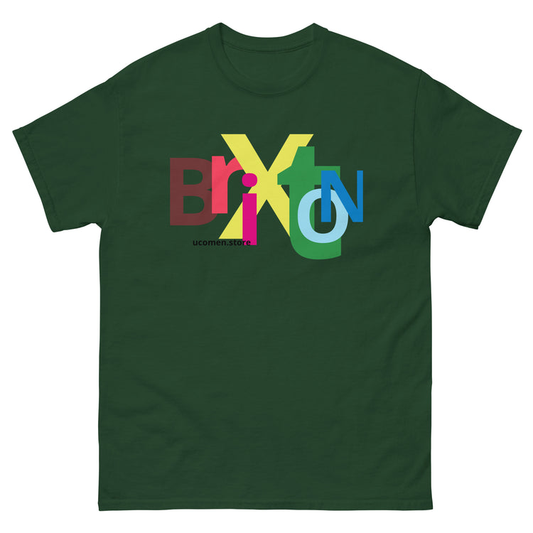 Unisex Classic Tee Brixton