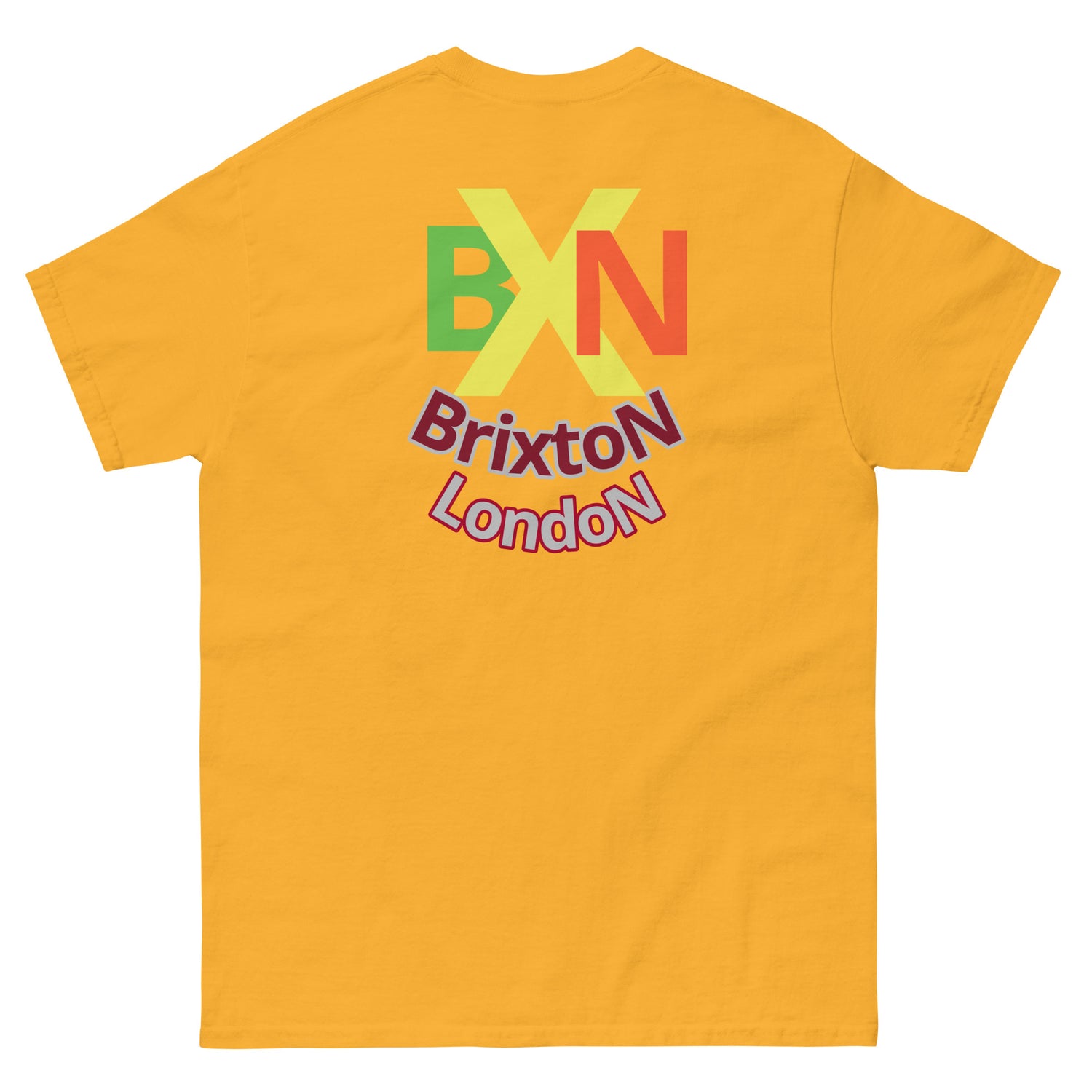 Unisex Classic Tee Brixton