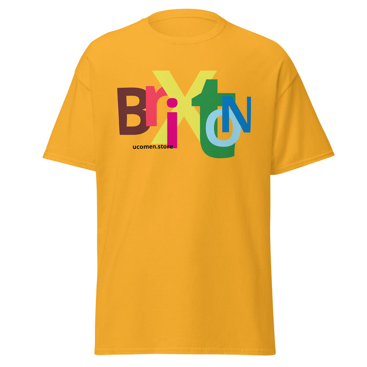 Unisex Classic Tee Brixton