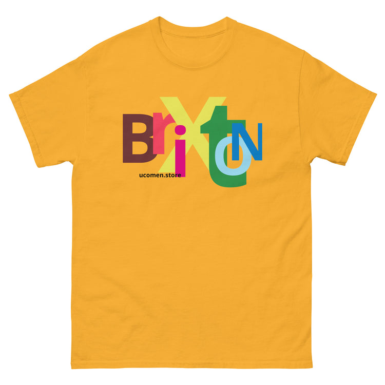 Unisex Classic Tee Brixton