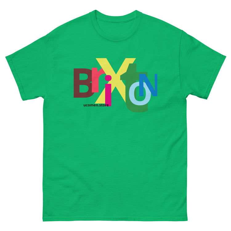 Unisex Classic Tee Brixton