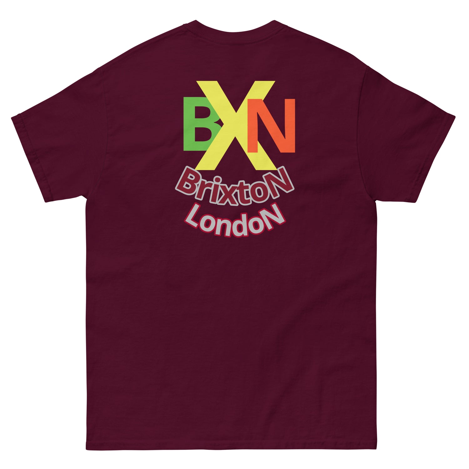 Unisex Classic Tee Brixton