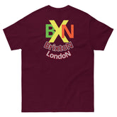 Unisex Classic Tee Brixton