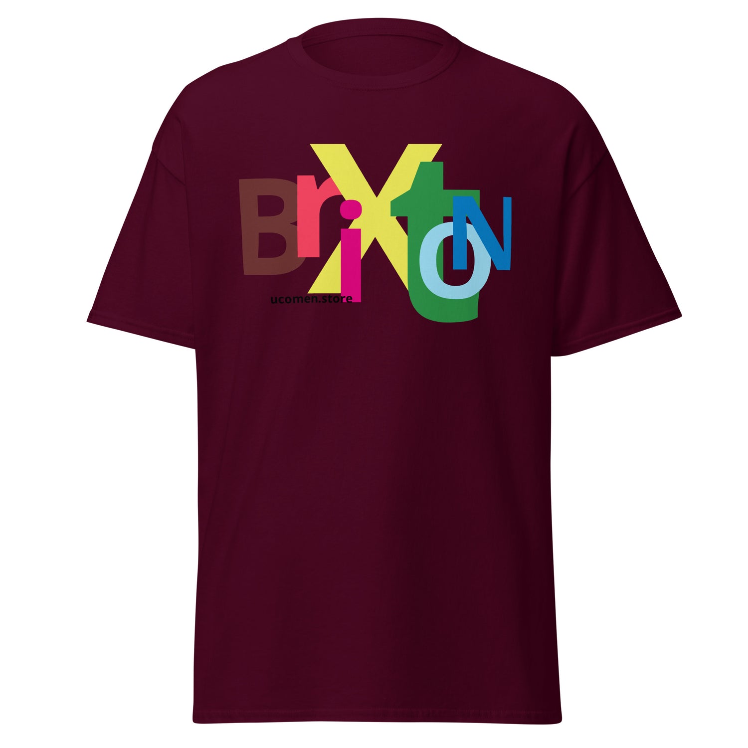 Unisex Classic Tee Brixton