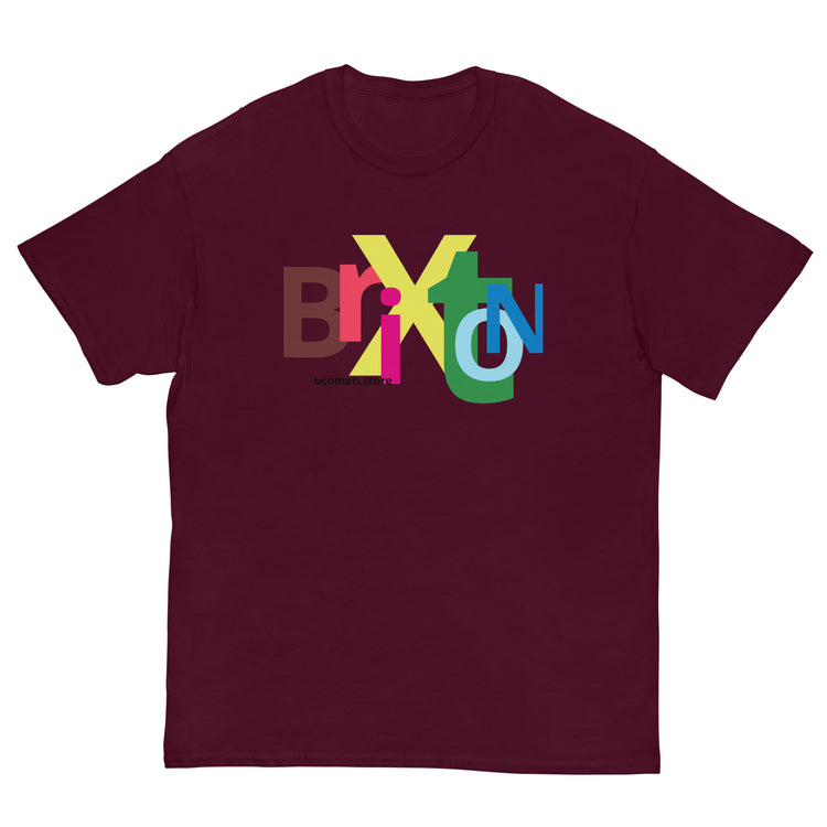 Unisex Classic Tee Brixton