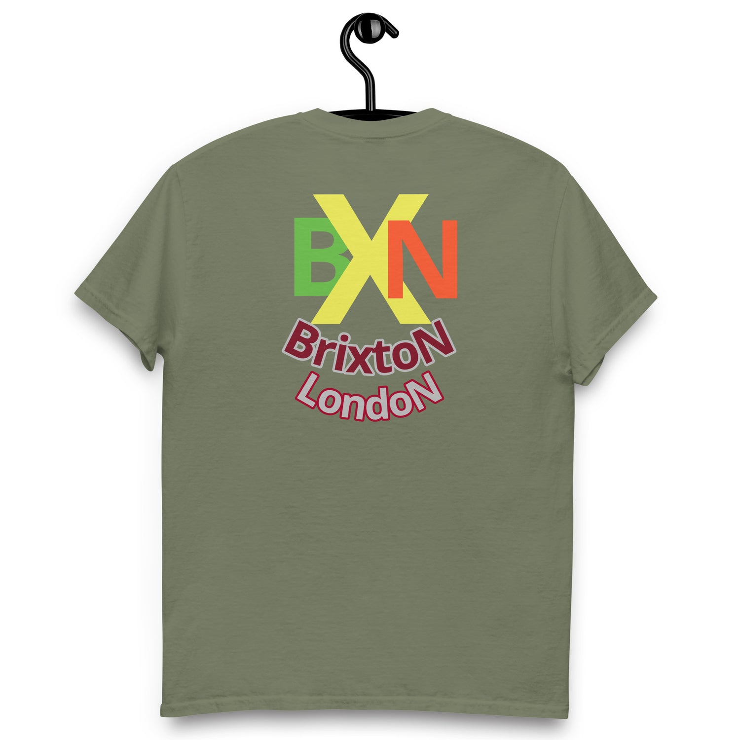 Unisex Classic Tee Brixton