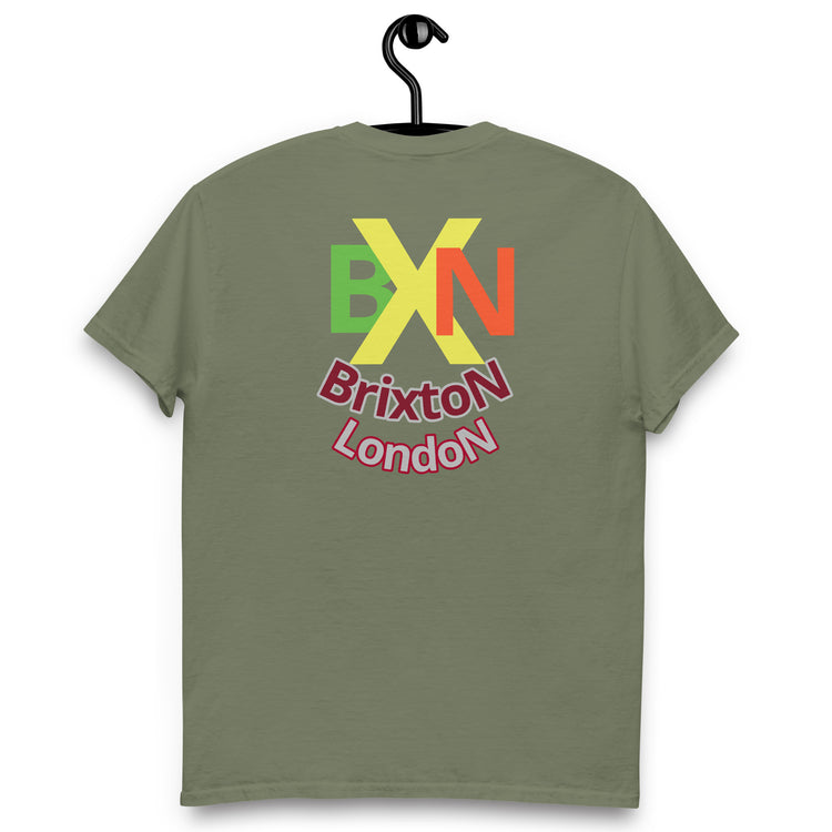 Unisex Classic Tee Brixton
