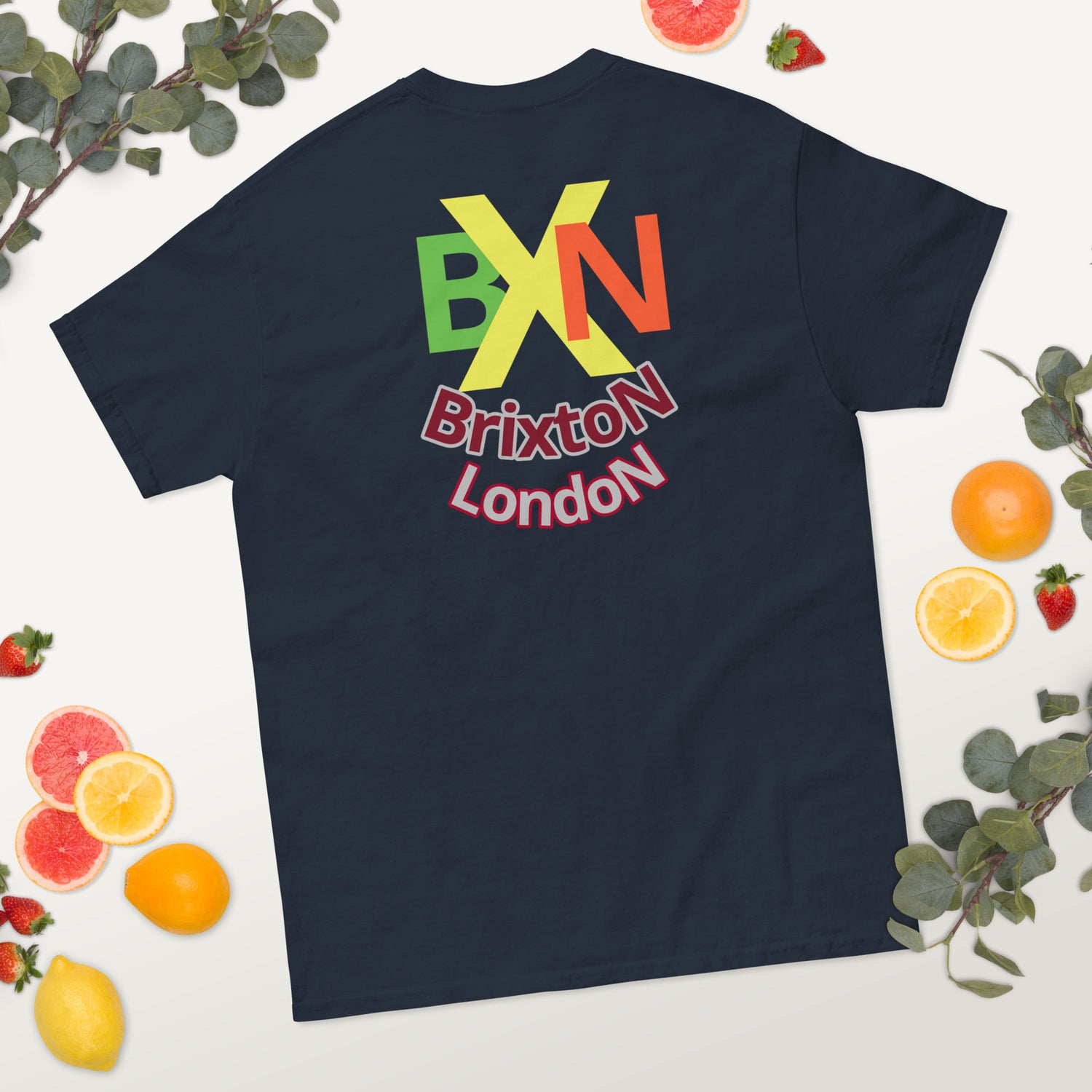 Unisex Classic Tee Brixton