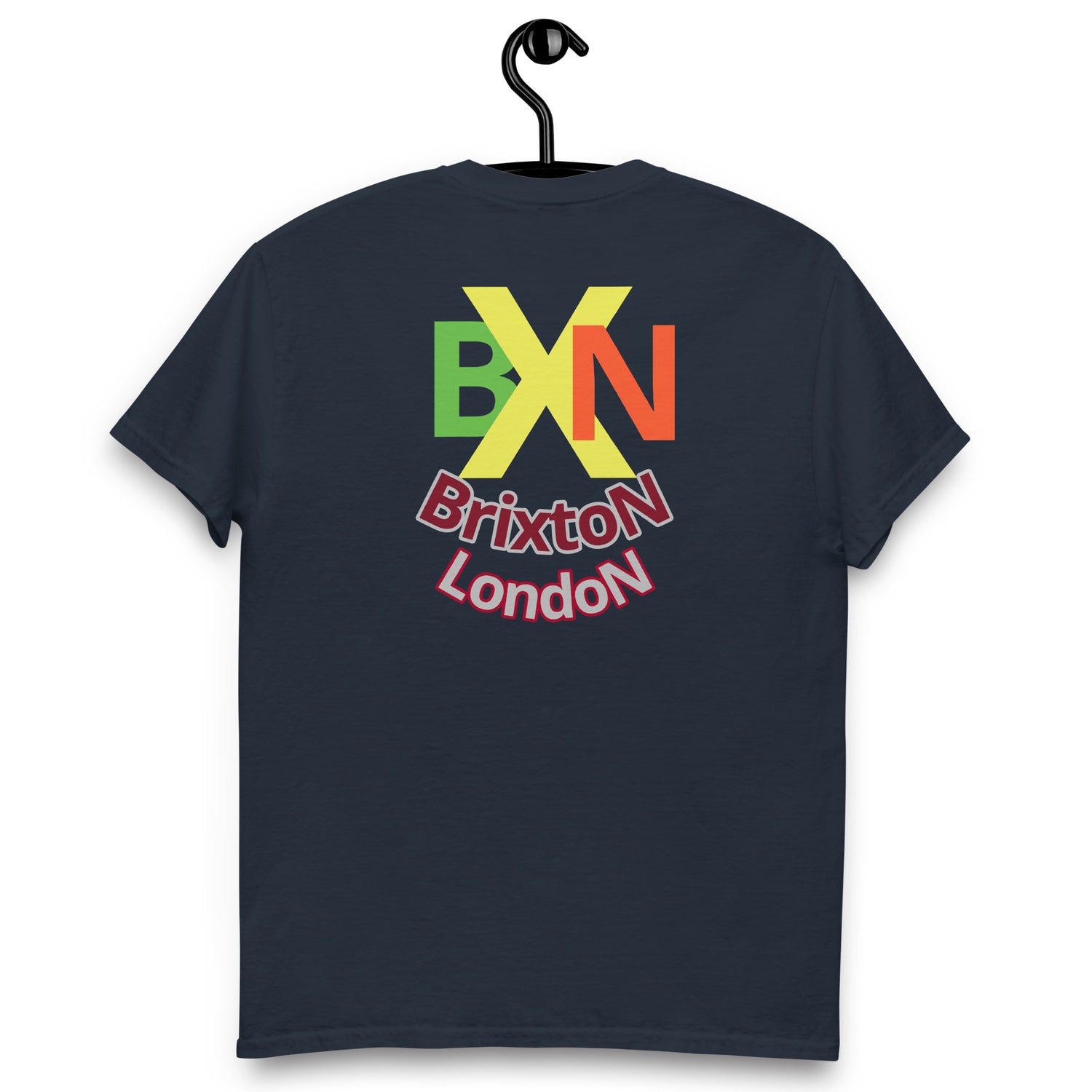 Unisex Classic Tee Brixton