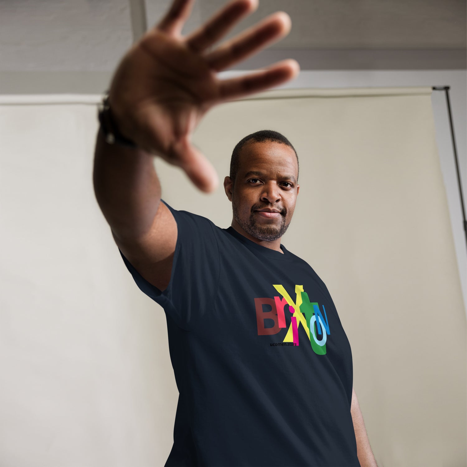 Unisex Classic Tee Brixton