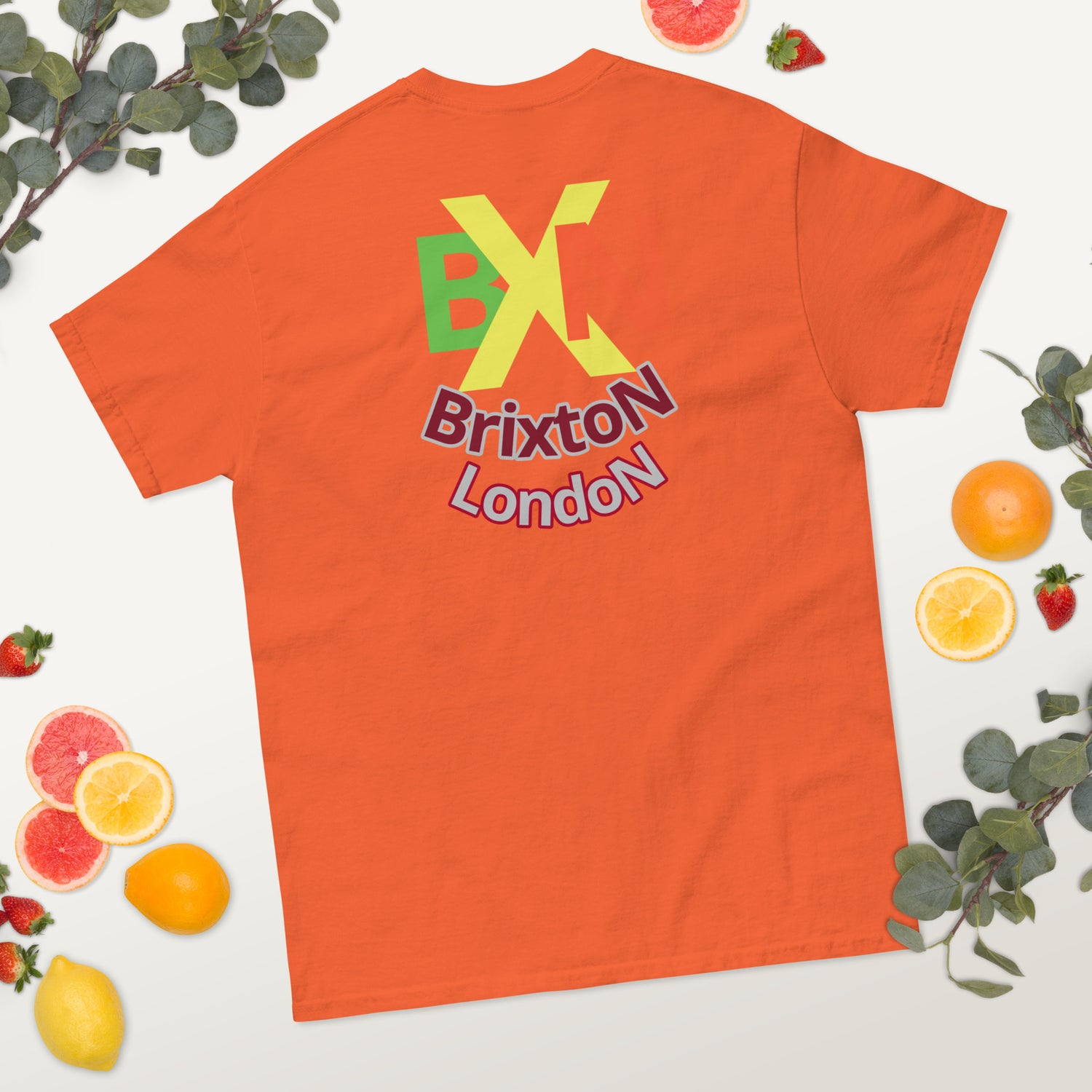 Unisex Classic Tee Brixton