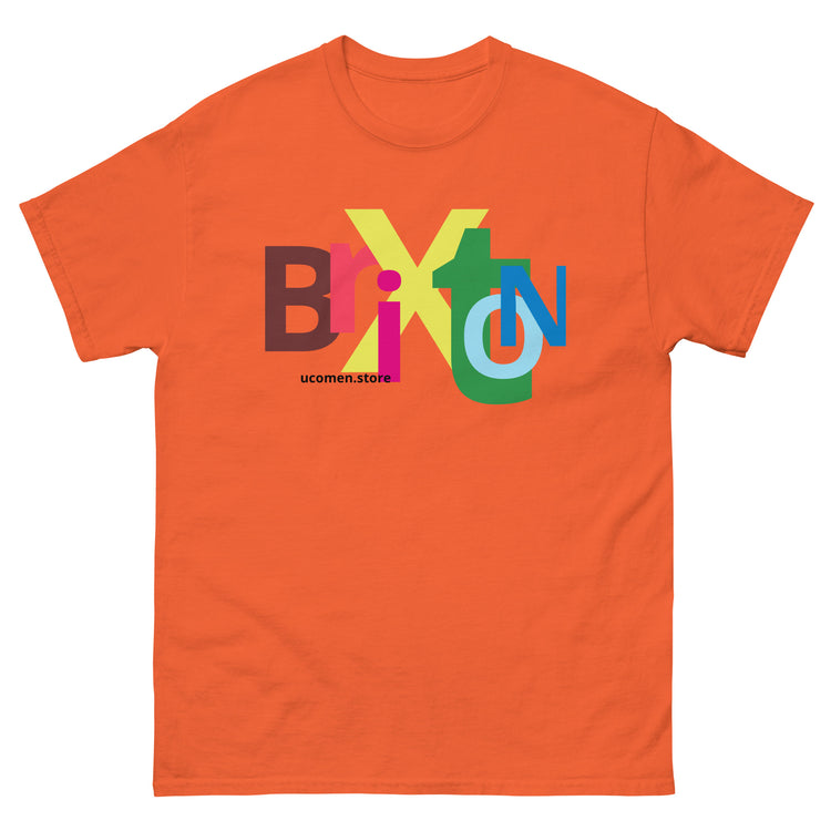 Unisex Classic Tee Brixton