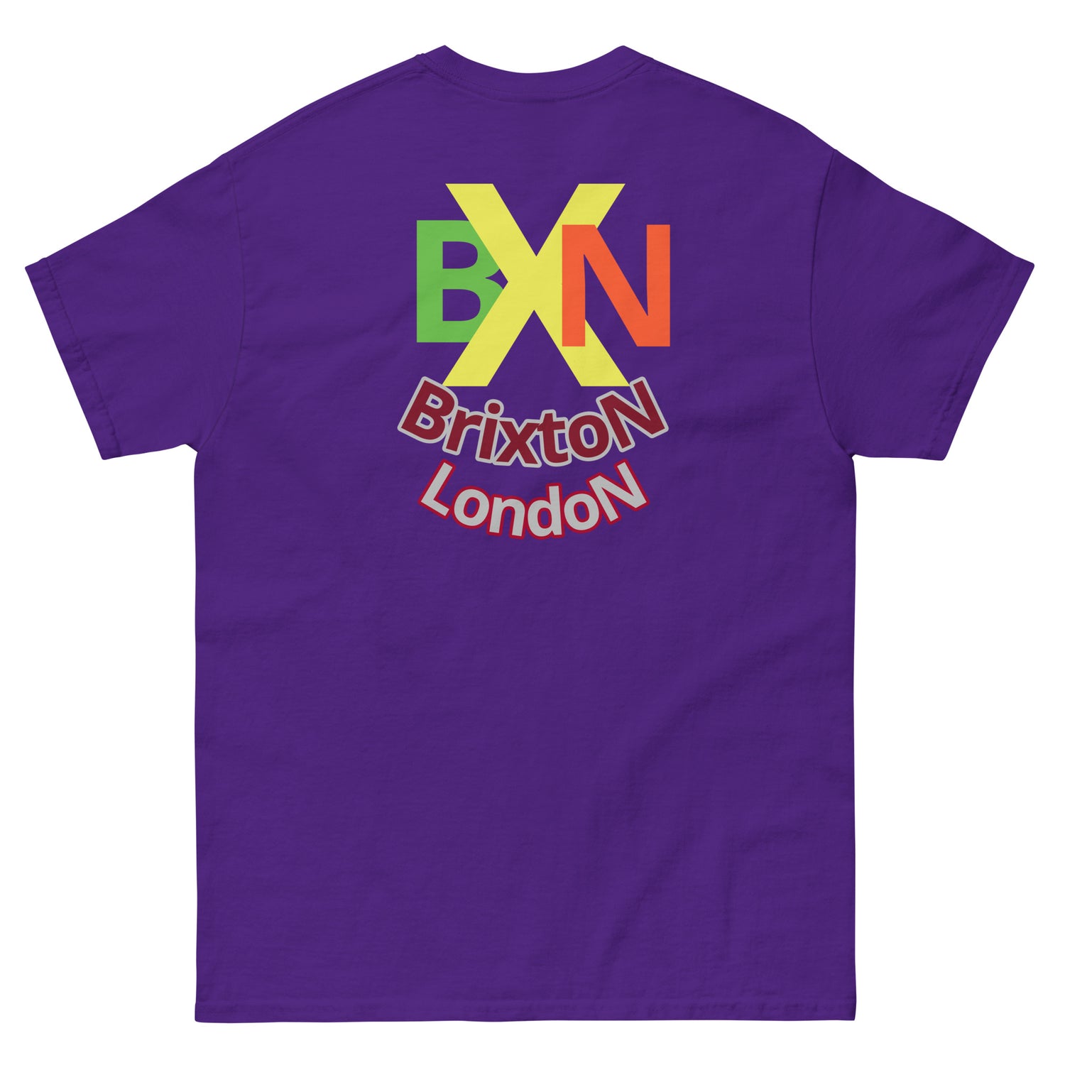 Unisex Classic Tee Brixton