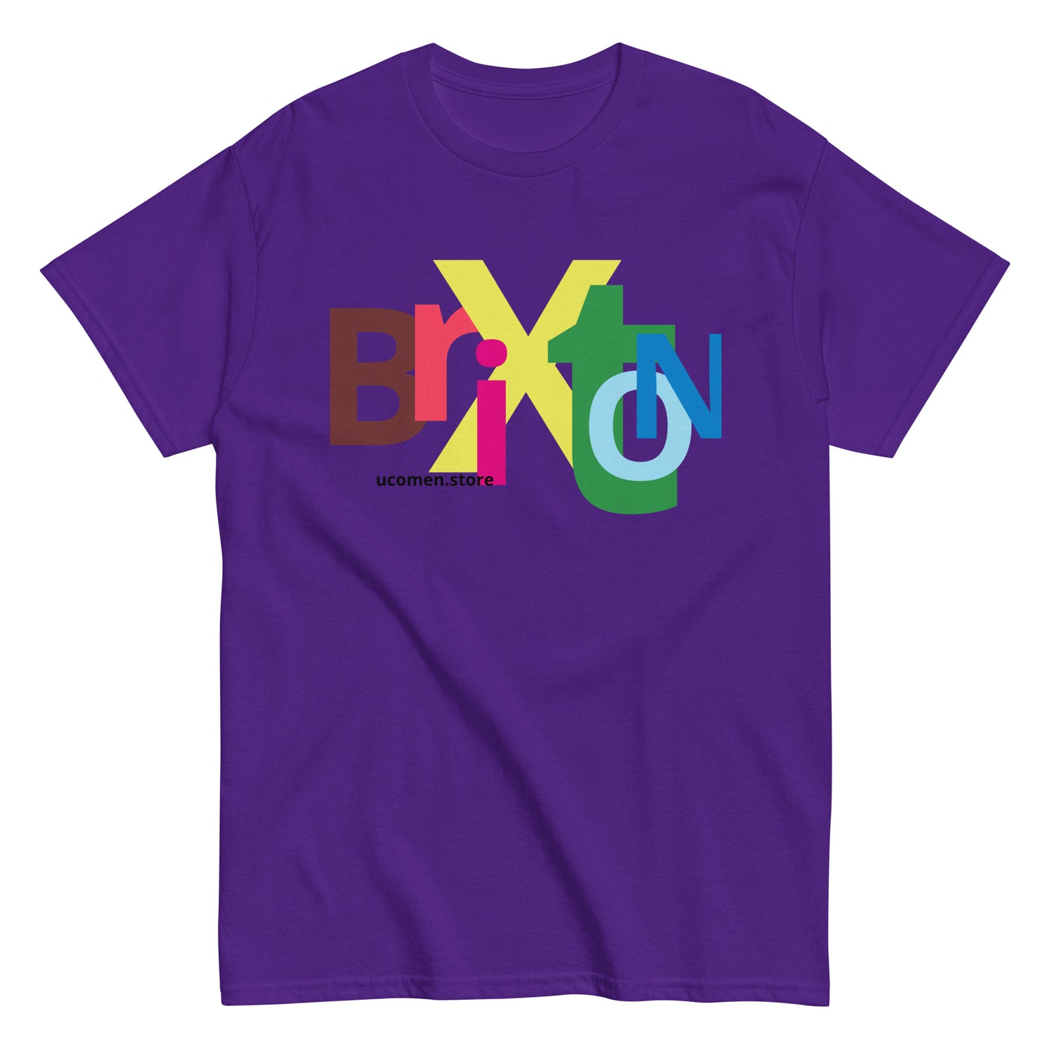 Unisex Classic Tee Brixton