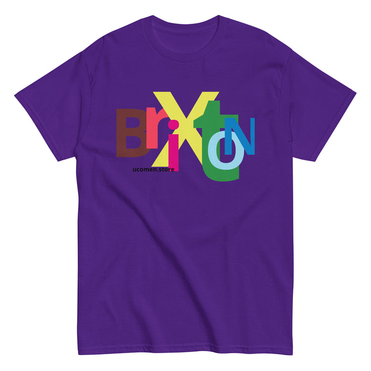 Unisex Classic Tee Brixton