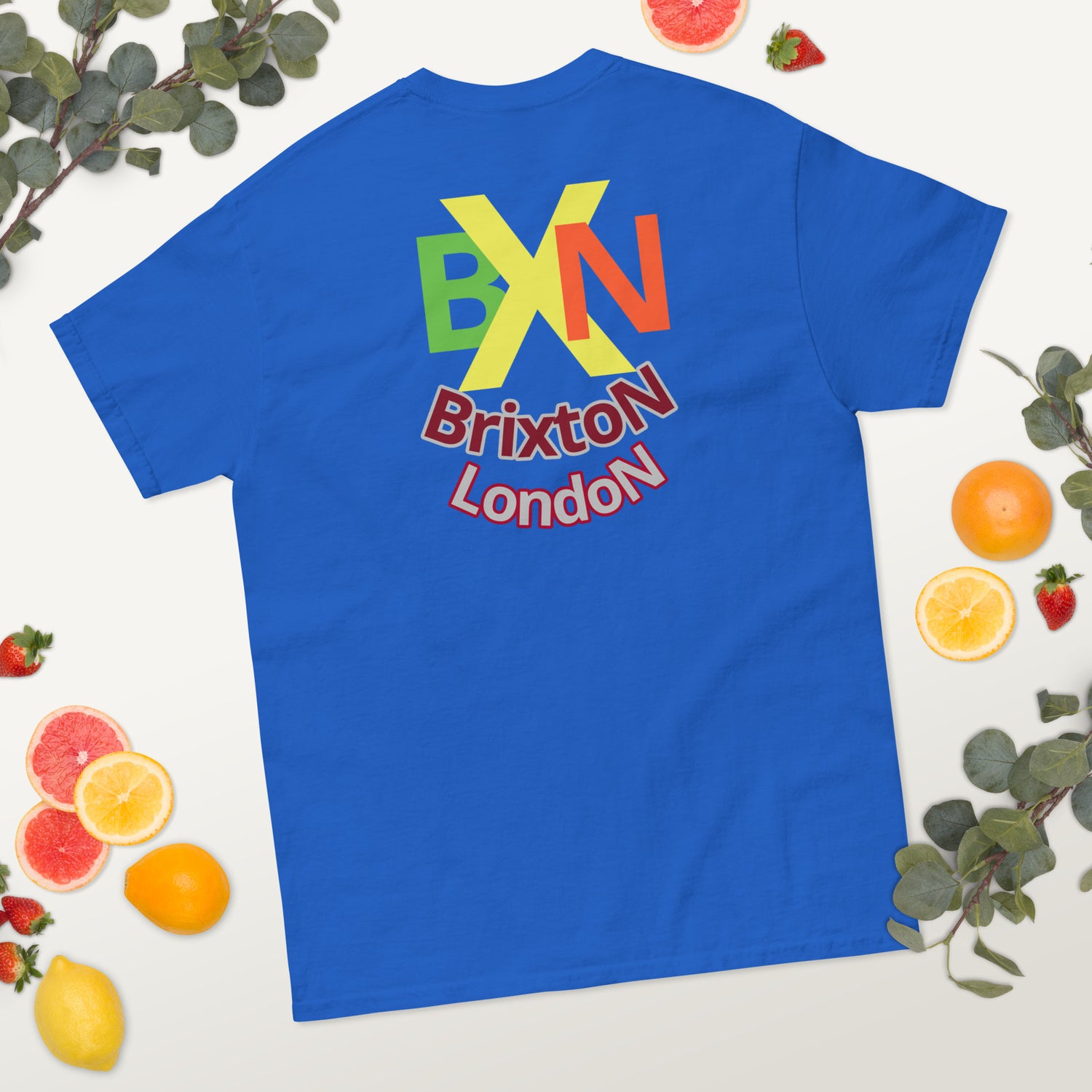 Unisex Classic Tee Brixton