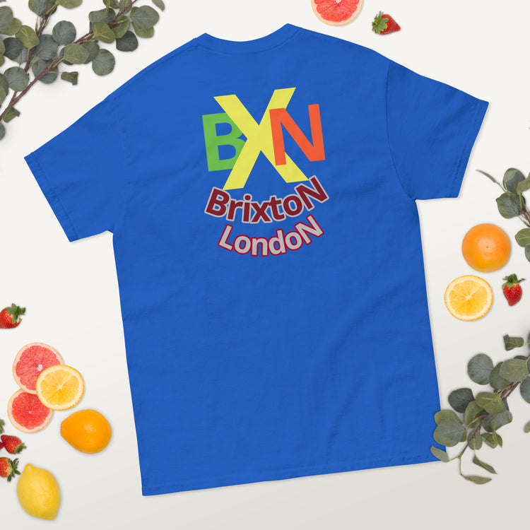 Unisex Classic Tee Brixton