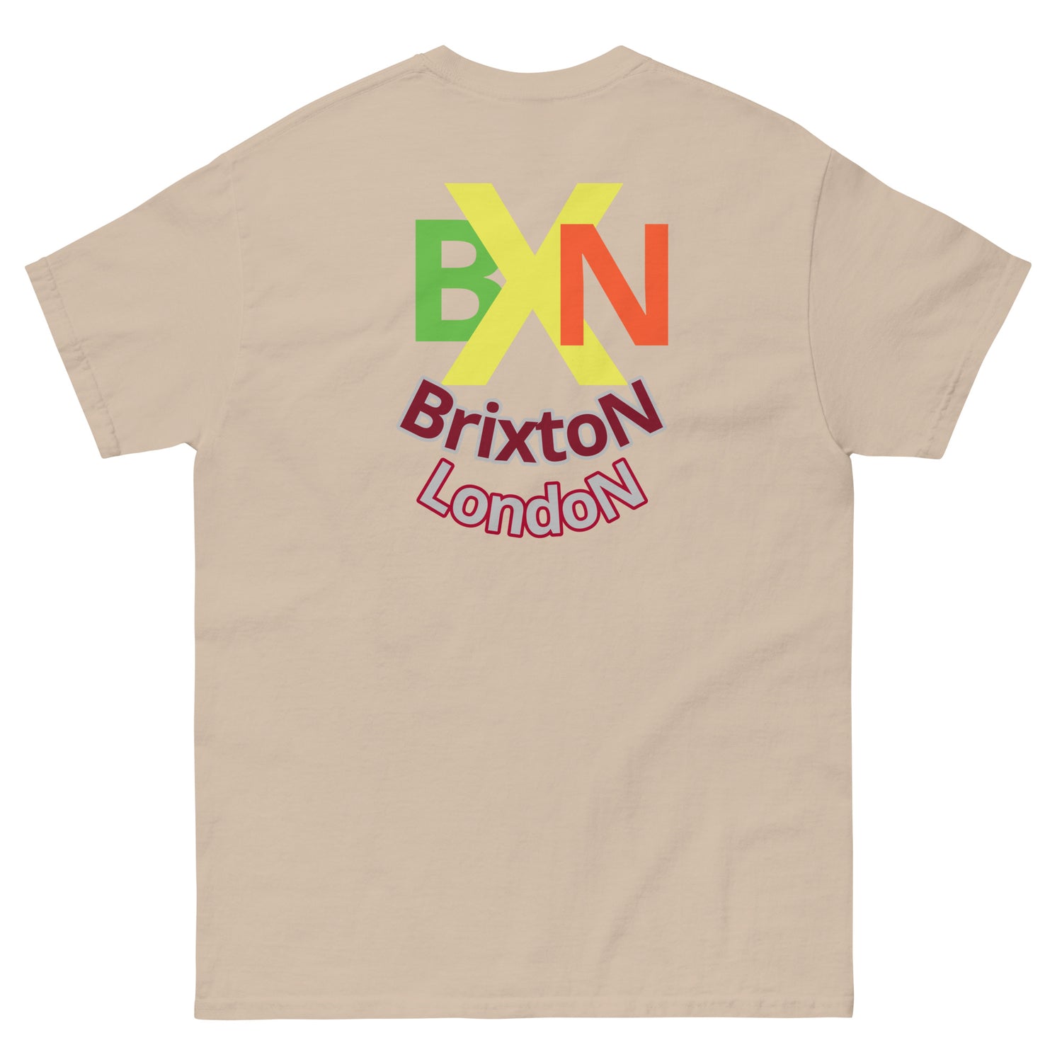Unisex Classic Tee Brixton