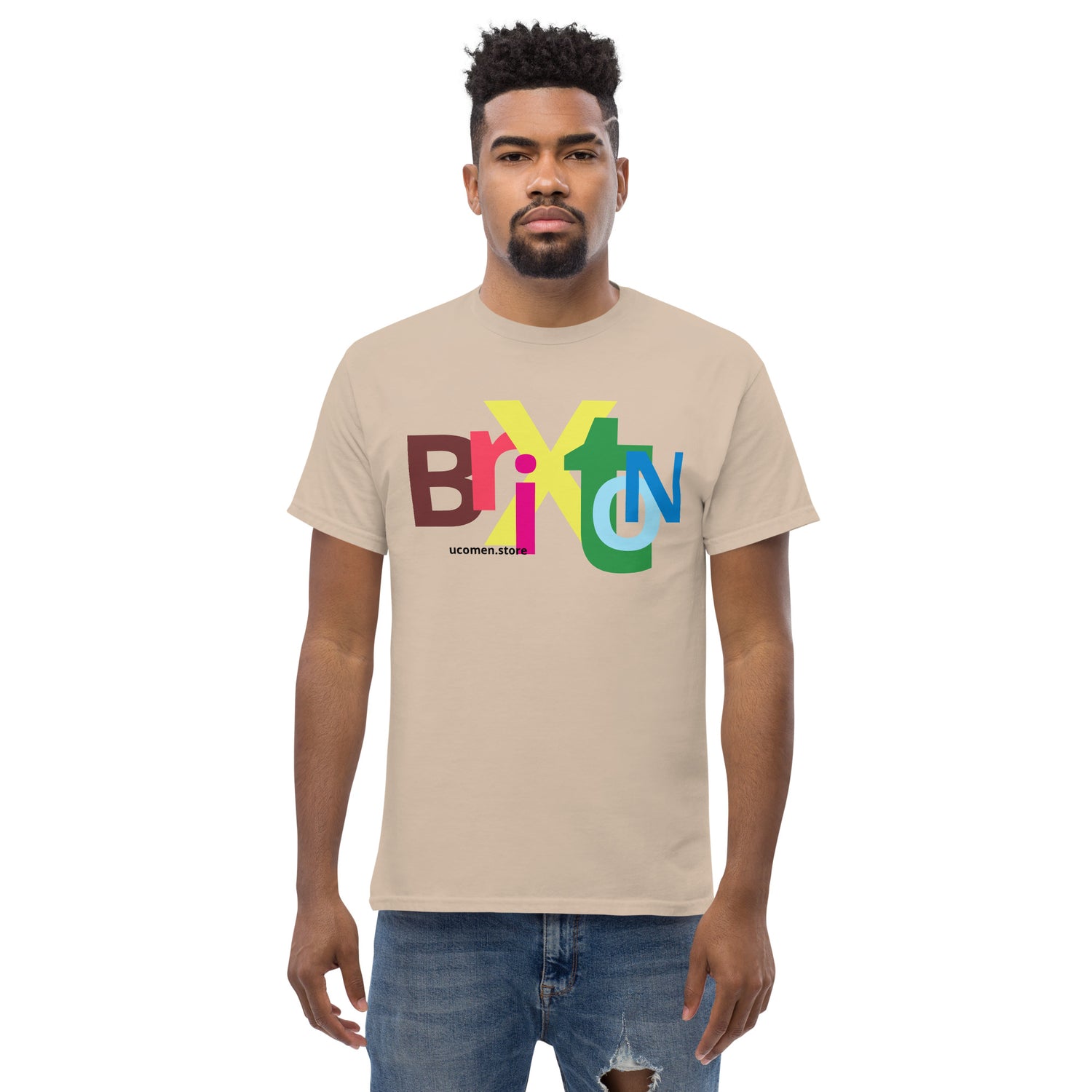 Unisex Classic Tee Brixton