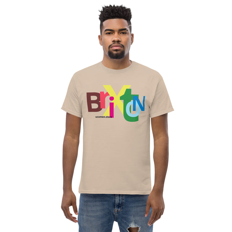 Unisex Classic Tee Brixton