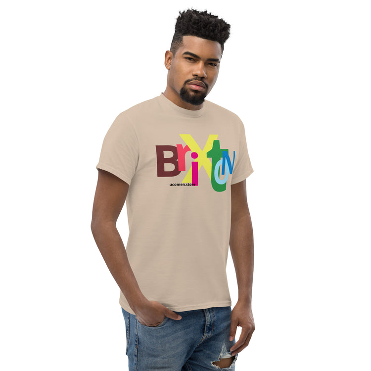 Unisex Classic Tee Brixton