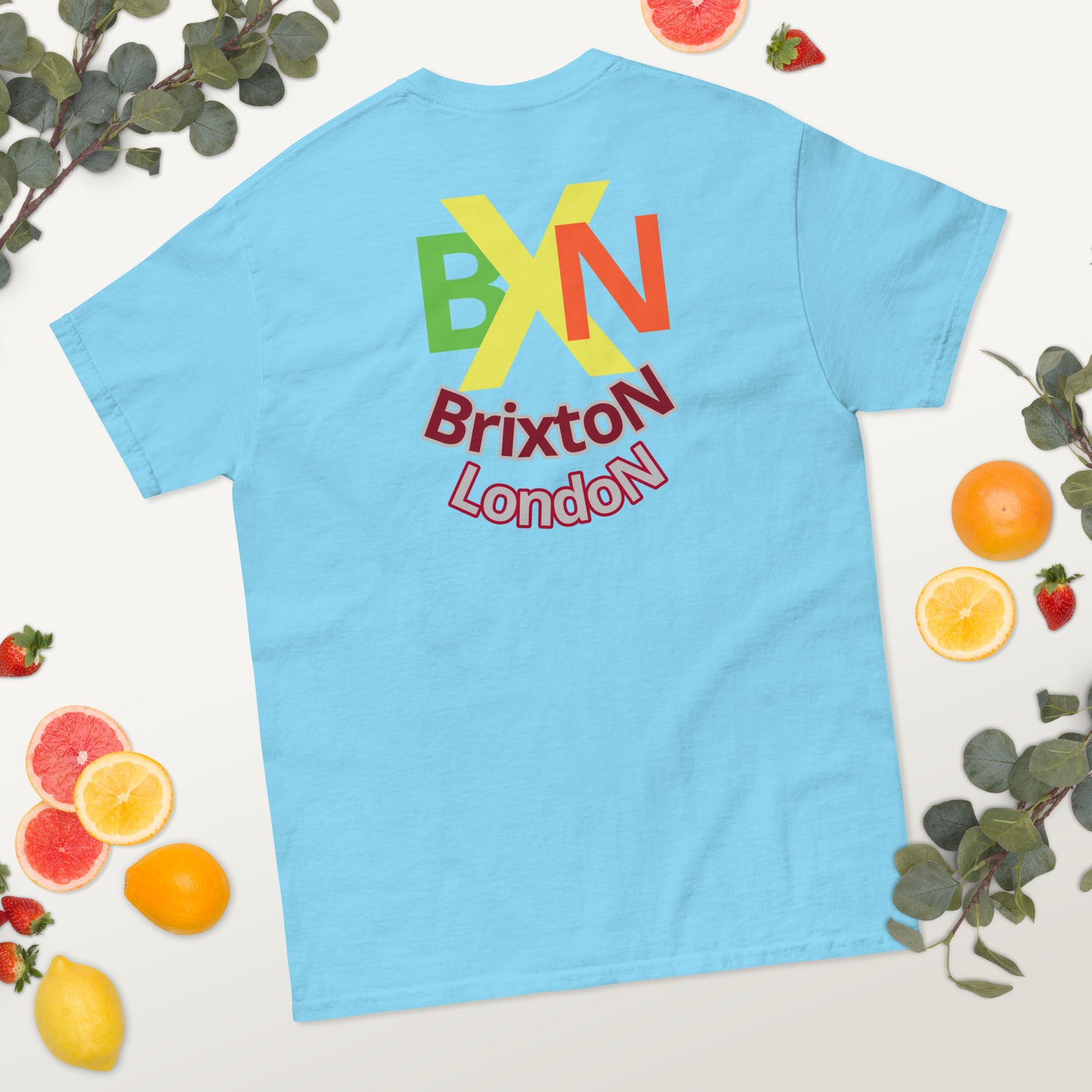 Unisex Classic Tee Brixton