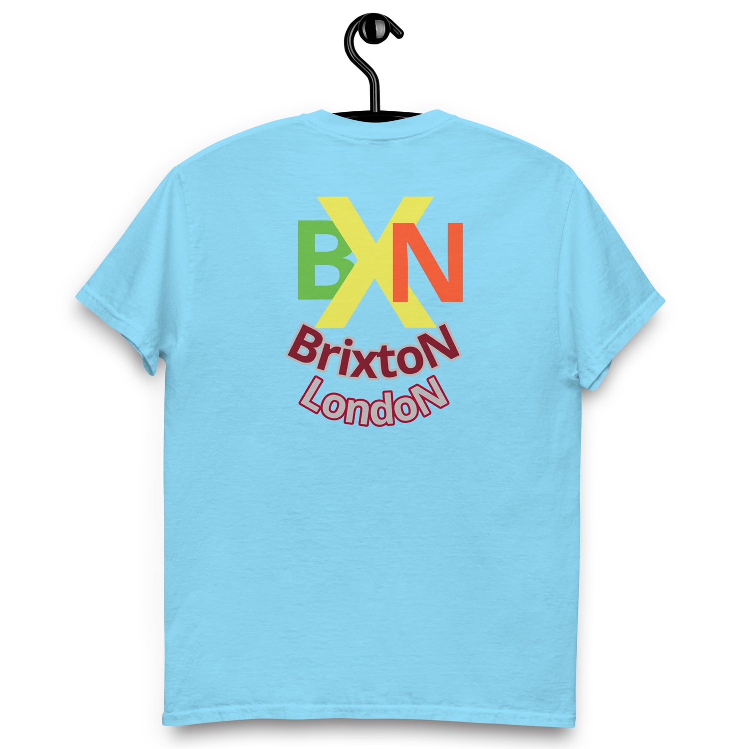 Unisex Classic Tee Brixton