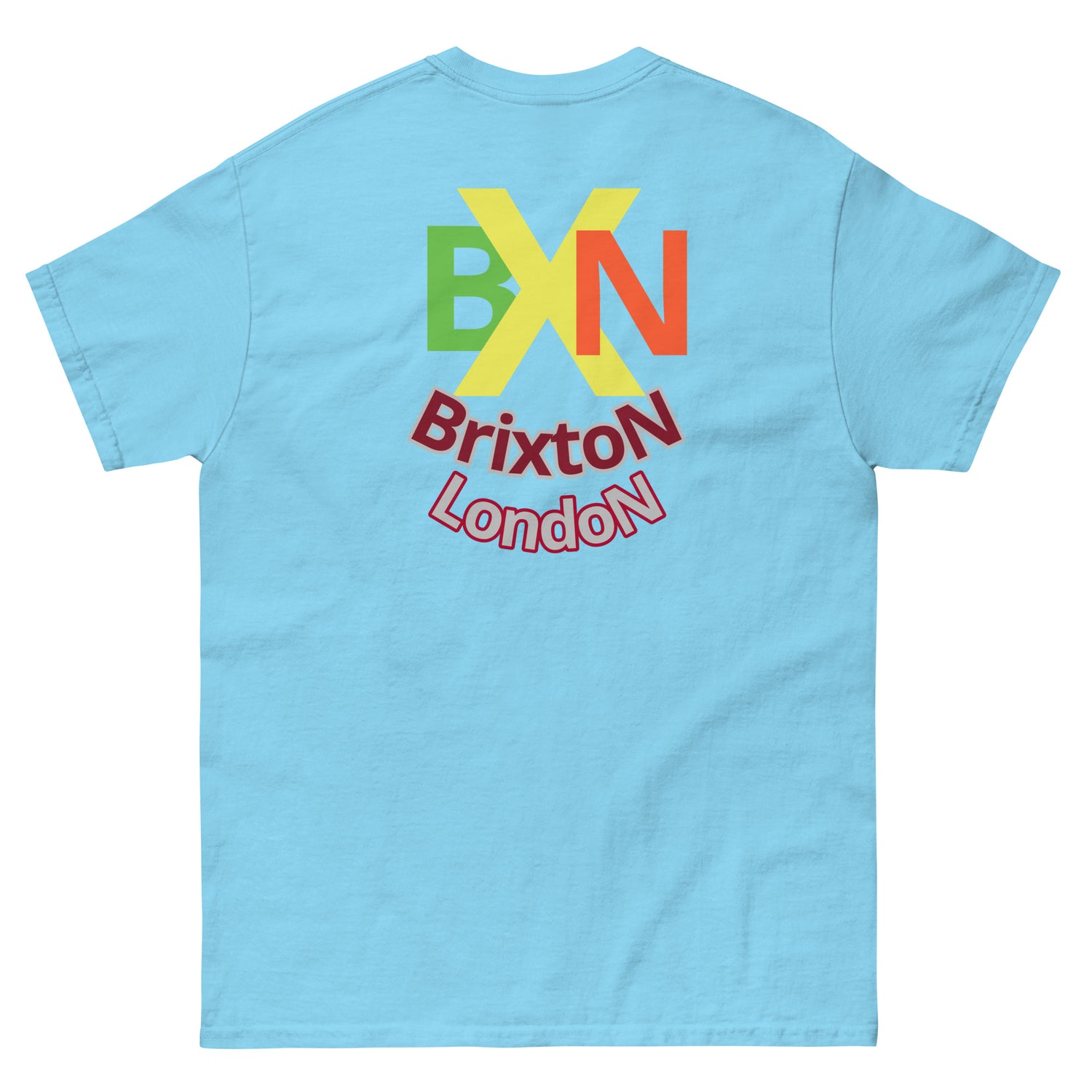Unisex Classic Tee Brixton