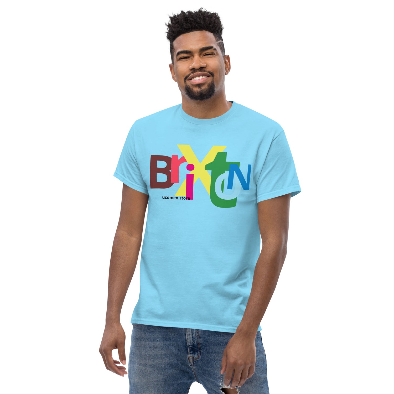 Unisex Classic Tee Brixton