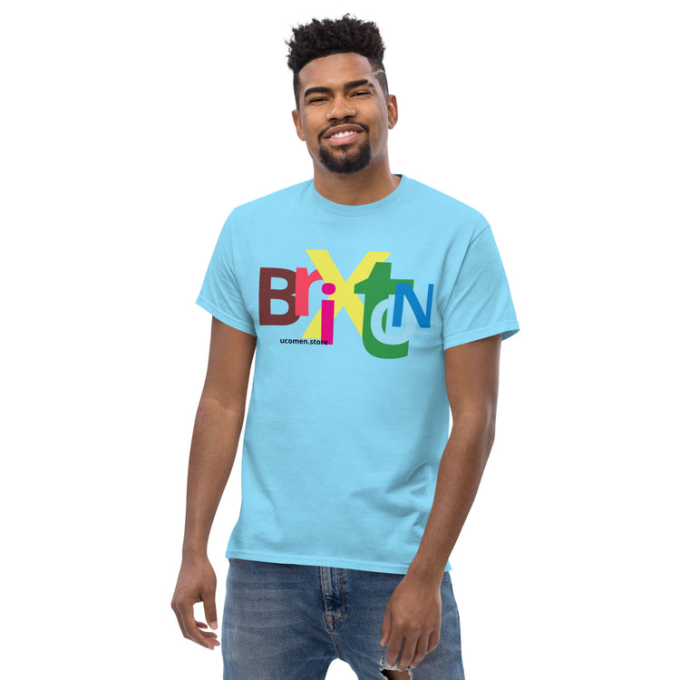 Unisex Classic Tee Brixton