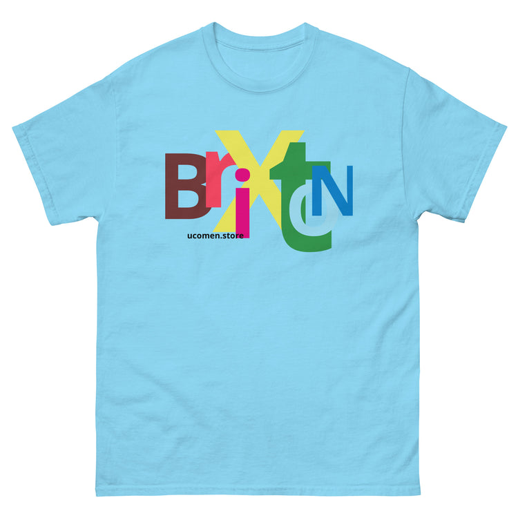 Unisex Classic Tee Brixton