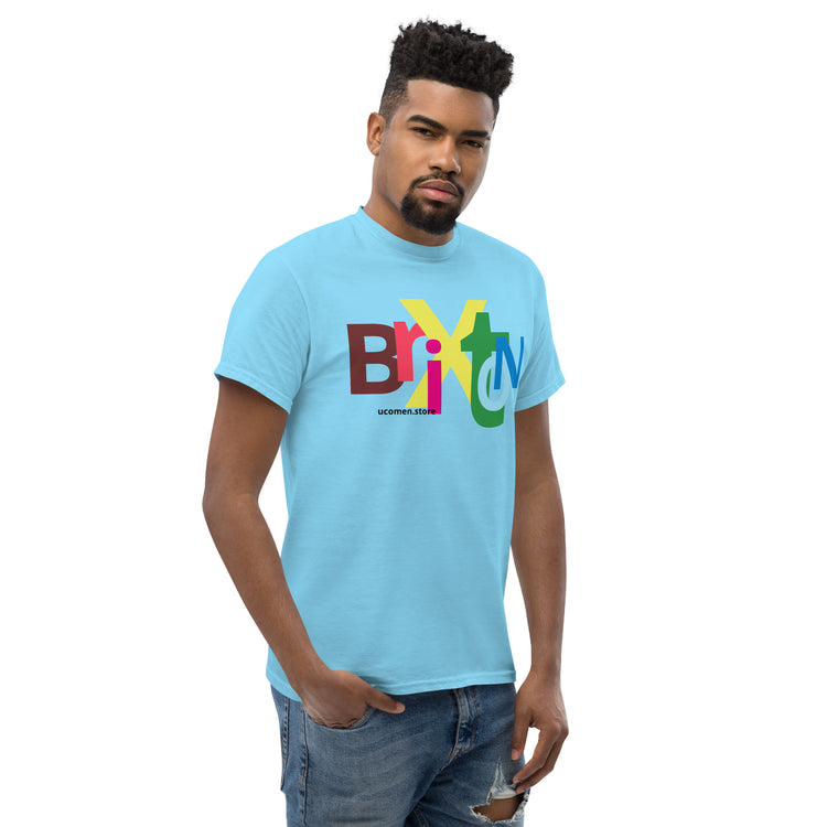 Unisex Classic Tee Brixton