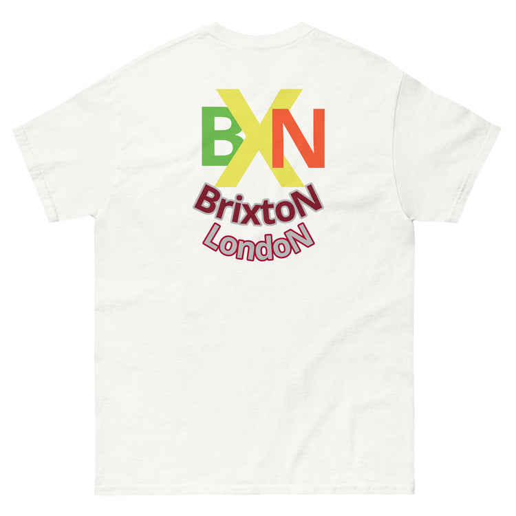 Unisex Classic Tee Brixton