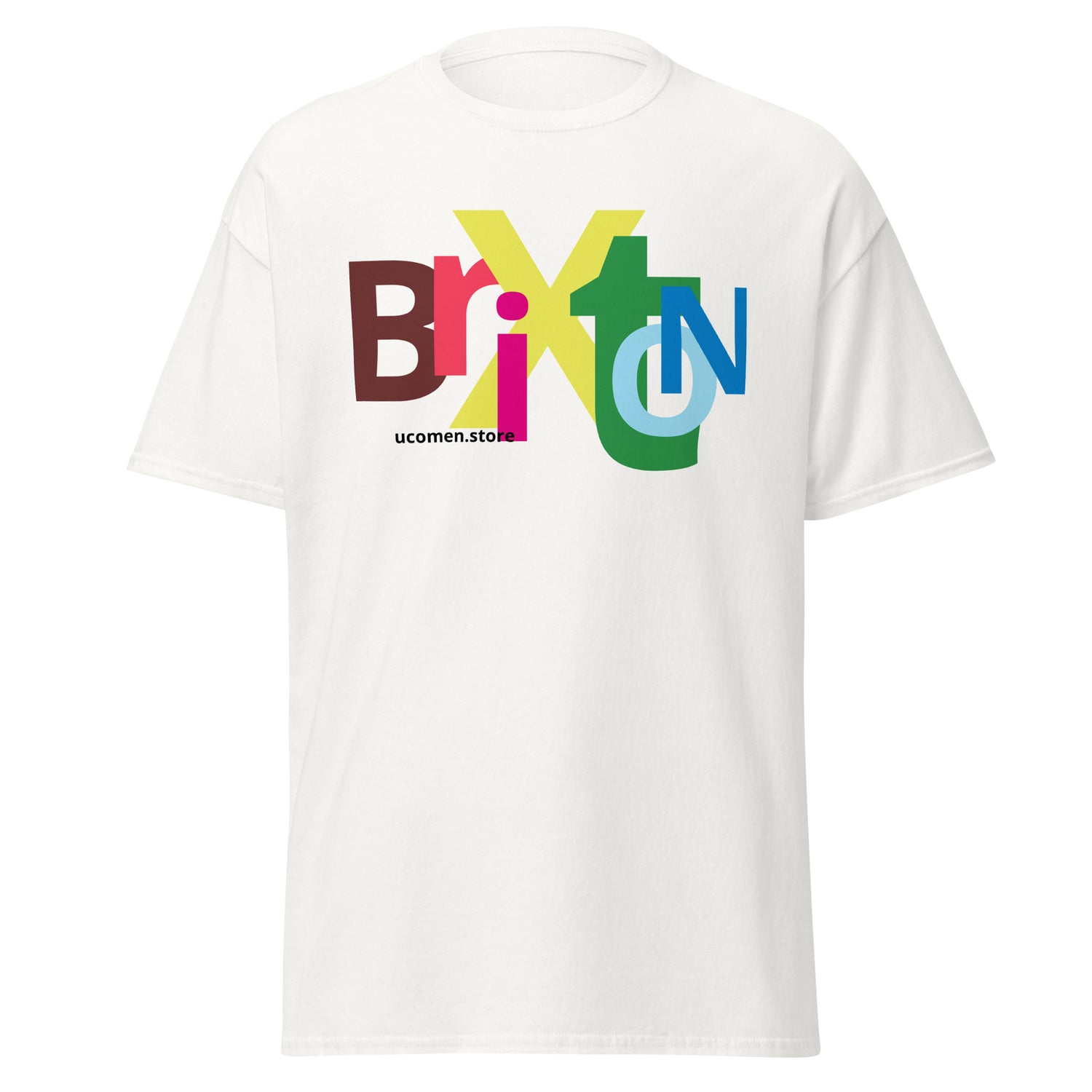 Unisex Classic Tee Brixton