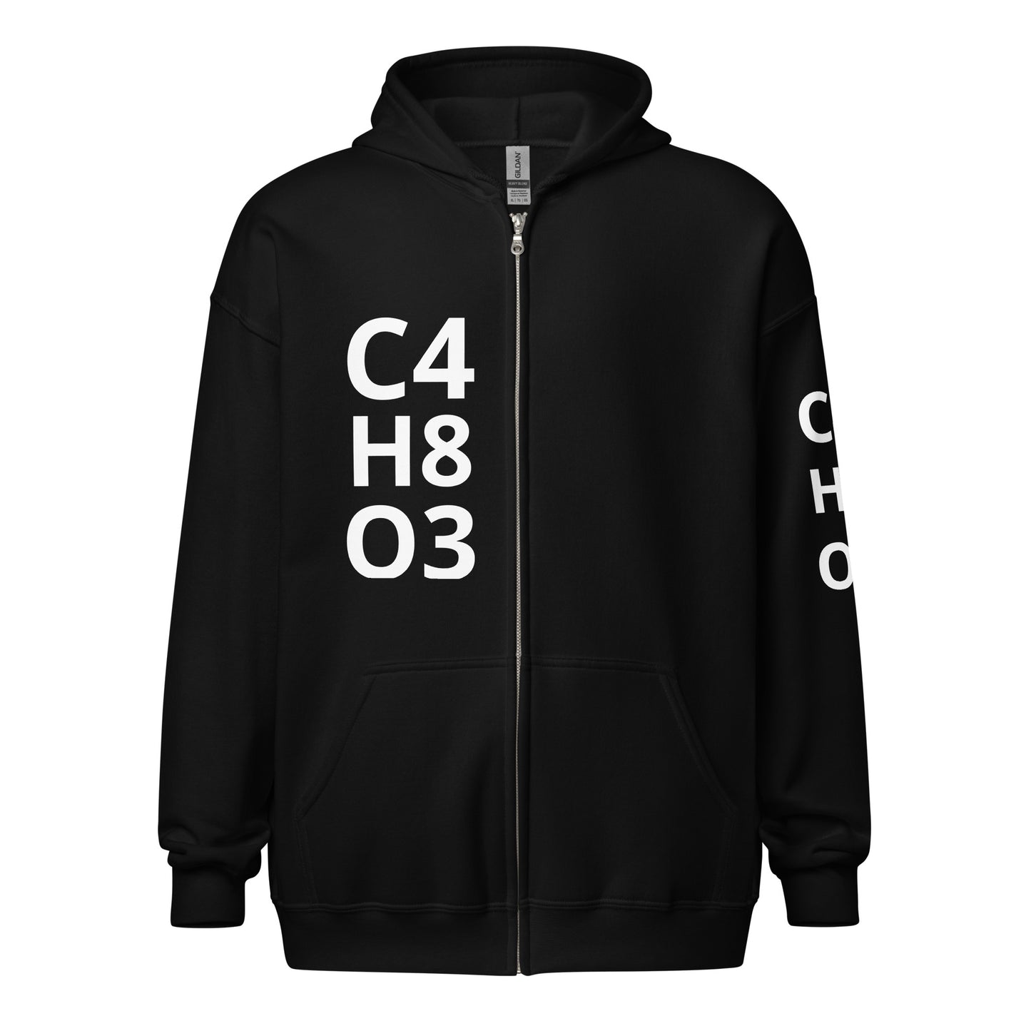 Hoodie Unisex heavy blend zip hoodie