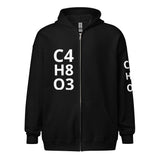 Hoodie Unisex heavy blend zip hoodie