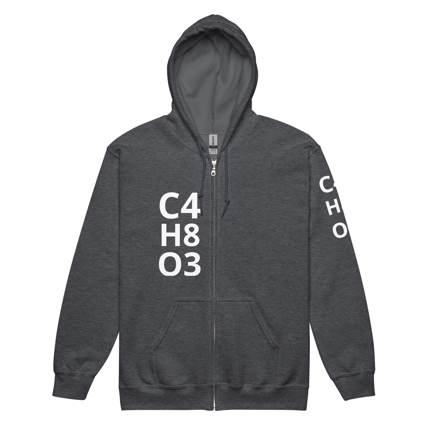 Hoodie Unisex heavy blend zip hoodie