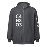 Hoodie Unisex heavy blend zip hoodie