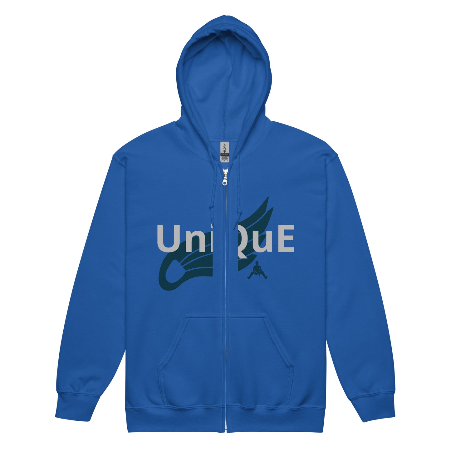 Hoodie Unisex heavy blend zip hoodie