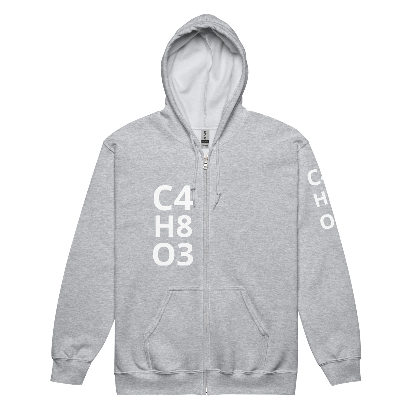 Hoodie Unisex heavy blend zip hoodie