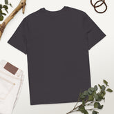 Unisex Organic Ribbed Neck T-Shirt